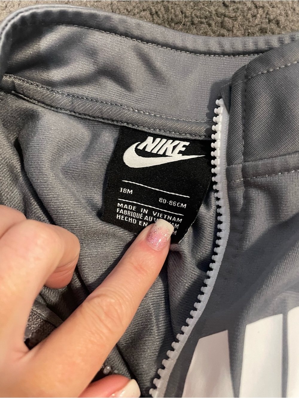 Nike Kids Jogger Set - Picture 3 of 4